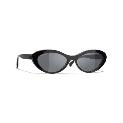 Oval Sunglasses 